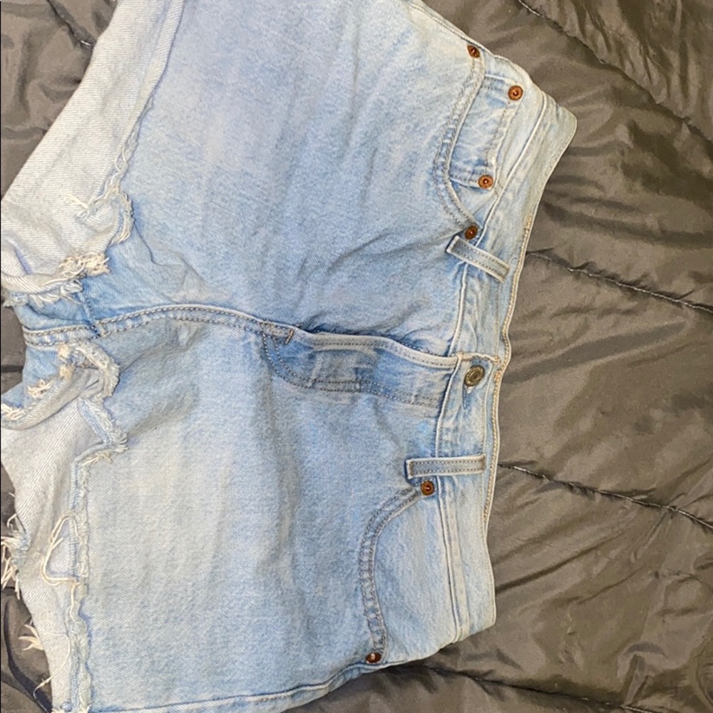 Levi Strauss Jean shorts